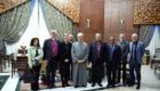 شيخ الأزهر لوفد دنماركي: الإسلام دين تسامح ونرفض مصطلح الأقليات