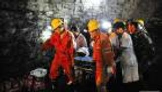 مصرع 9 عمال في حادث انهيار منجم فحم شمالي الصين