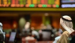 بداية "حمراء" لشاشات سوقي الإمارات