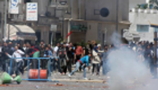 هدوء مدينة "الكاف" التونسية بعد اشتباكات احتجاجية 