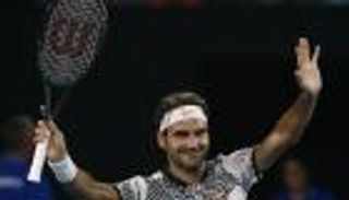 فيدرير يتأهل للدور الثالث في بطولة أستراليا المفتوحة