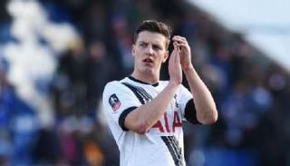 لاعب توتنهام