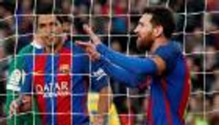 ميسي: سأظل في برشلونة الوقت الذي يريدونه