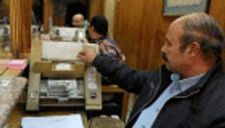  الدولار الأمريكي يحافظ على ارتفاعه أمام الجنيه المصري  