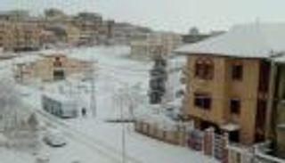 بالصور..مصرع 12 جزائريا جراء عاصفة ثلجية ضربت 19 محافظة