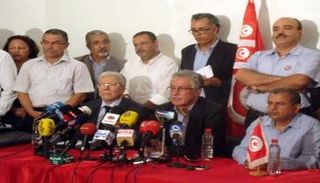 الإعلان عن تأسيس جبهة الإنقاذ  