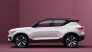 فولفو تنقل إنتاج سياراتها إكس سي إلى الصين