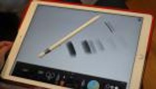 آبل تطرح قلما مزود بمغناطيس لتثبيته على آيباد