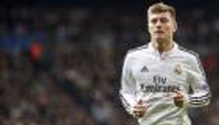 تمريرات كروس تخطف الأضواء في الشوط الأول أمام سيلتا