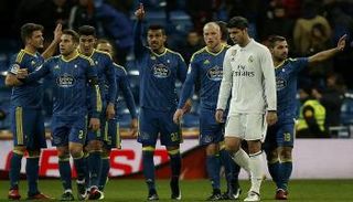 من المباراة