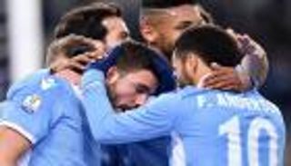 نصف دستة أهداف في تأهل لاتسيو لربع نهائي كأس إيطاليا