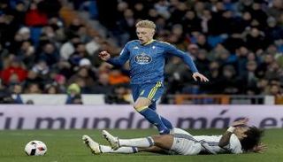 سيلتا - الريال