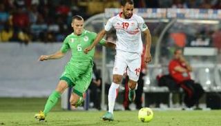 مواجهة عربية في أمم أفريقيا