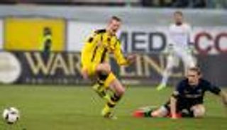 دورتموند يفقد بندر في بداية الدور الثاني للبوندسليجا