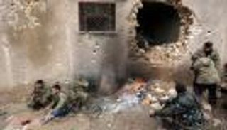 سوريا.. داعش يقتل 12 شخصا في تدمر.. وقوات الأسد تحاصر وادي بردى