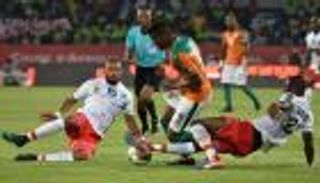 حامل اللقب يتعثر مجددا في أمم أفريقيا