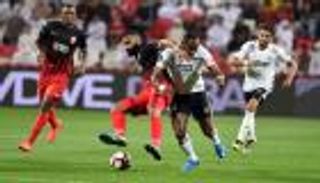 خليل يقود الأهلي لوصافة الدوري الإماراتي