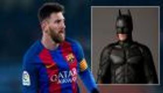 مدرب إشبيلية: ميسي مثل "باتمان" في مواجهة البقية