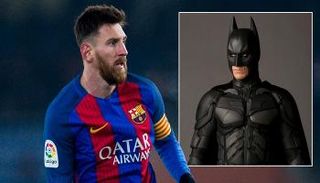 ميسي - باتمان