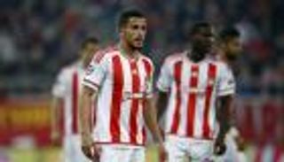 هال سيتي يضم العبدلاوي من أولمبياكوس