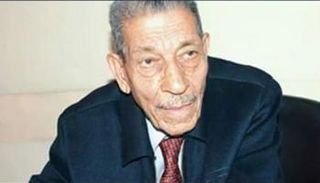 - الكاتب المصري الراحل يوسف الشاروني (1924-2017)