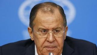 وزير الخارجية سيرجي لافروف