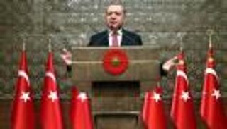 البرلمان التركي يتجه لتعزيز "قبضة  أردوغان الحديدية"