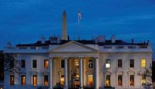 البيت الأبيض