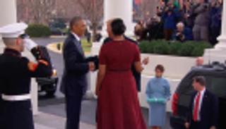 أوباما وترامب للكونجرس لإتمام تسليم السلطة