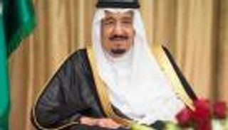 خادم الحرمين يهنئ ترامب بمناسبة تنصيبه رئيسا لأمريكا