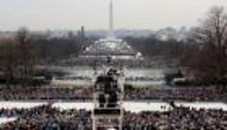 انطلاق مراسم تسليم ترامب رئاسة الولايات المتحدة