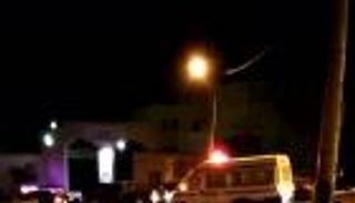 بالفيديو.. إطلاق نار أمام مبنى محافظة الكرك في الأردن