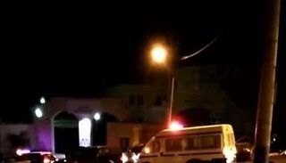 صورة من موقع الحادث