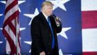 ترامب يعد الأمريكيين بالتغيير.. ويزور الاستخبارات المركزية السبت