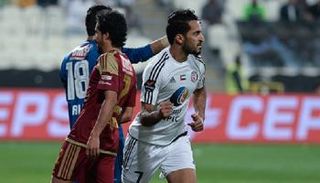 من المباراة