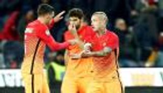 روما يكمل عقد المتأهلين لربع نهائي كأس إيطاليا