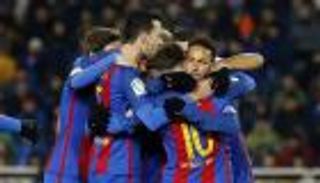 سياسي إسباني يهاجم برشلونة بعد الفوز على سوسيداد
