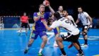 سقوط مصر والبحرين وقطر في مونديال اليد