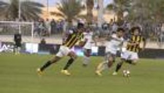 الاتحاد يغادر كأس الملك مبكرا لأول مرة في عصر الاحتراف