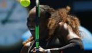 سيرينا تتأهل لثمن نهائي "أستراليا المفتوحة" في 63 دقيقة