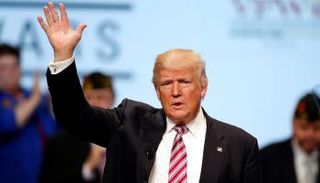 دونالد ترامب