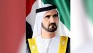 محمد بن راشد: المجتمع فريقنا الحقيقي والحكومة ذراع تنفيذية