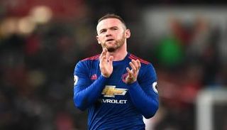 النجم واين روني