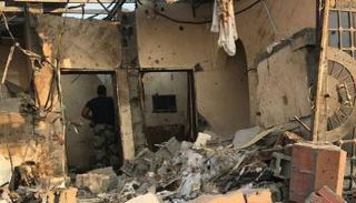 صورة من العملية الامنية الناجحة في جدة