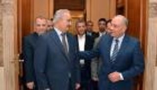 زيارة حفتر للقاهرة.. طريق المشير إلى العملية السياسية في ليبيا