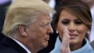 إنفوجراف.. ميلانيا تتشبه بجاكلين كينيدي