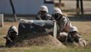 بالفيديو.. قوات الأمن السعودية تحاصر إرهابيين في جدة 