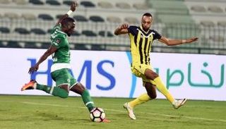 من المباراة