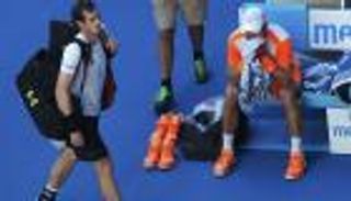 موراي يلحق بديوكوفيتش خارج "أستراليا المفتوحة"