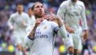 راموس يطالب جماهير الريال بمنع الصافرات